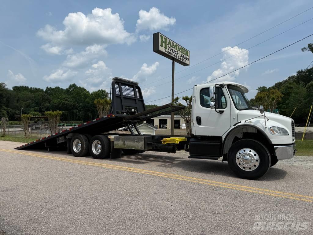 Freightliner M2 Camiões de Reciclagem