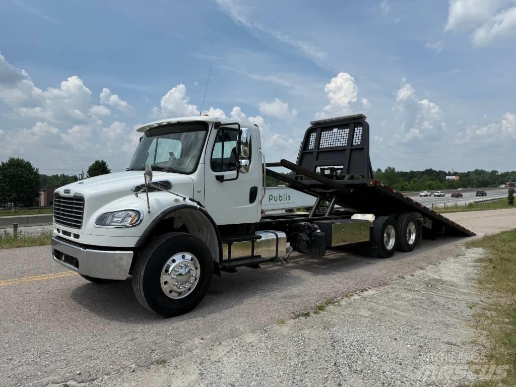 Freightliner M2 Camiões de Reciclagem