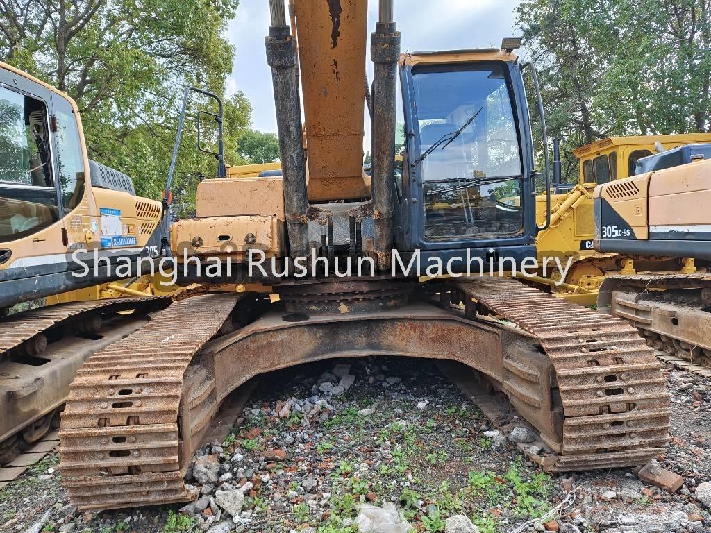 Hyundai 350LVS Escavadoras de rastos