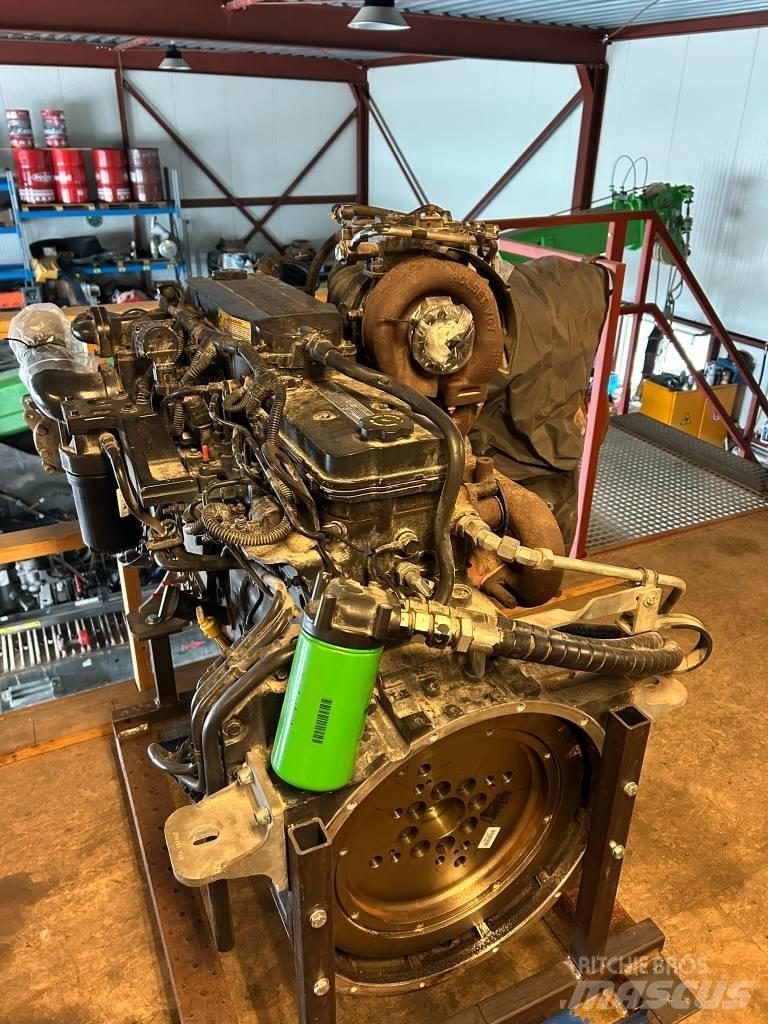 Cummins QSB 6.7 Manipuladores de resíduos / indústria