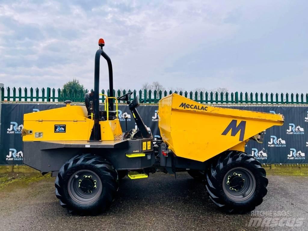 Mecalac TA 6 Dumpers de obras