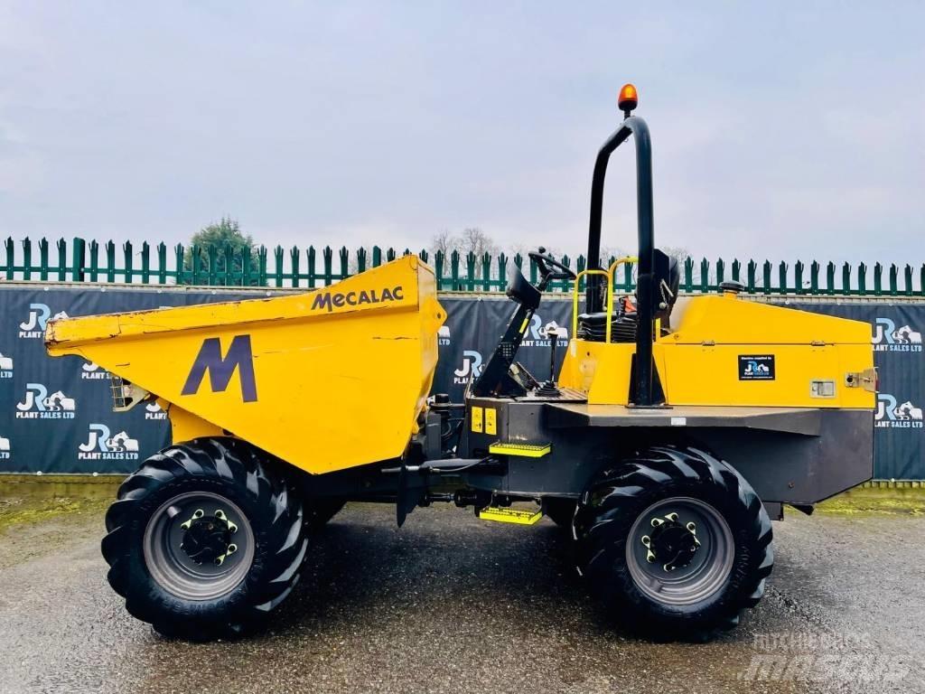 Mecalac TA 6 Dumpers de obras