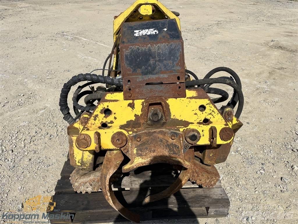 Timberjack 745 Cabeças de ceifeiras