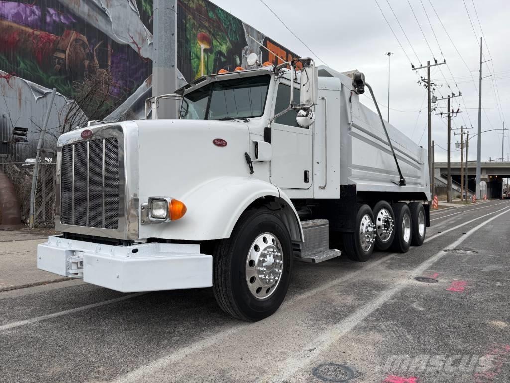 Peterbilt 365 Camiões basculantes