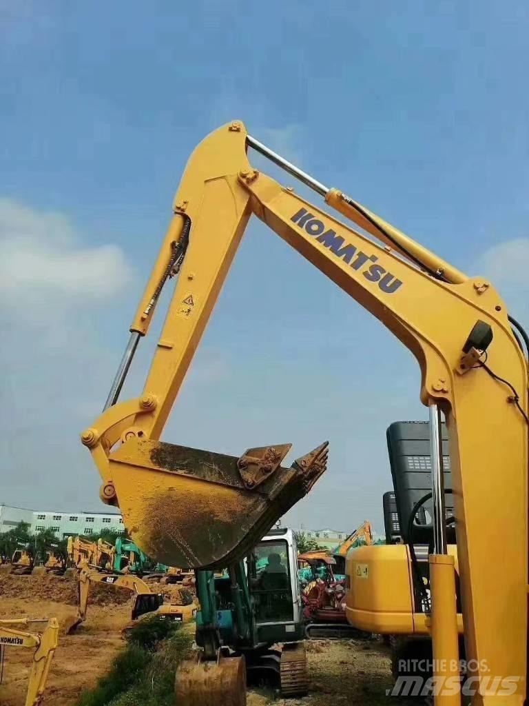 Komatsu PC 56 Mini Escavadoras <7t