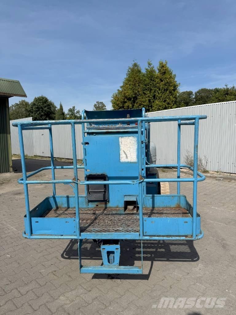 Genie Z 45/25 DC Elevadores braços articulados