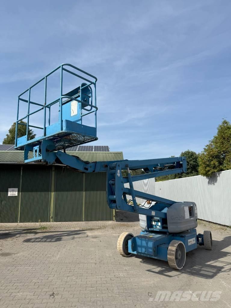 Genie Z 45/25 DC Elevadores braços articulados