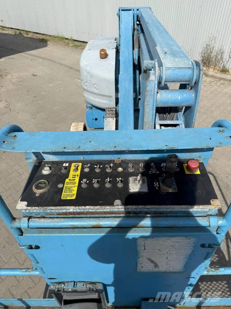 Genie Z 45/25 DC Elevadores braços articulados