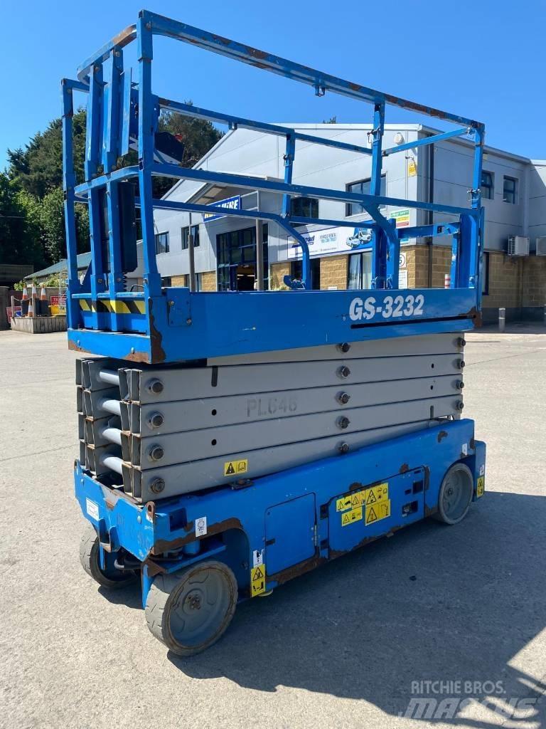 Genie GS 3232 Elevadores de tesoura