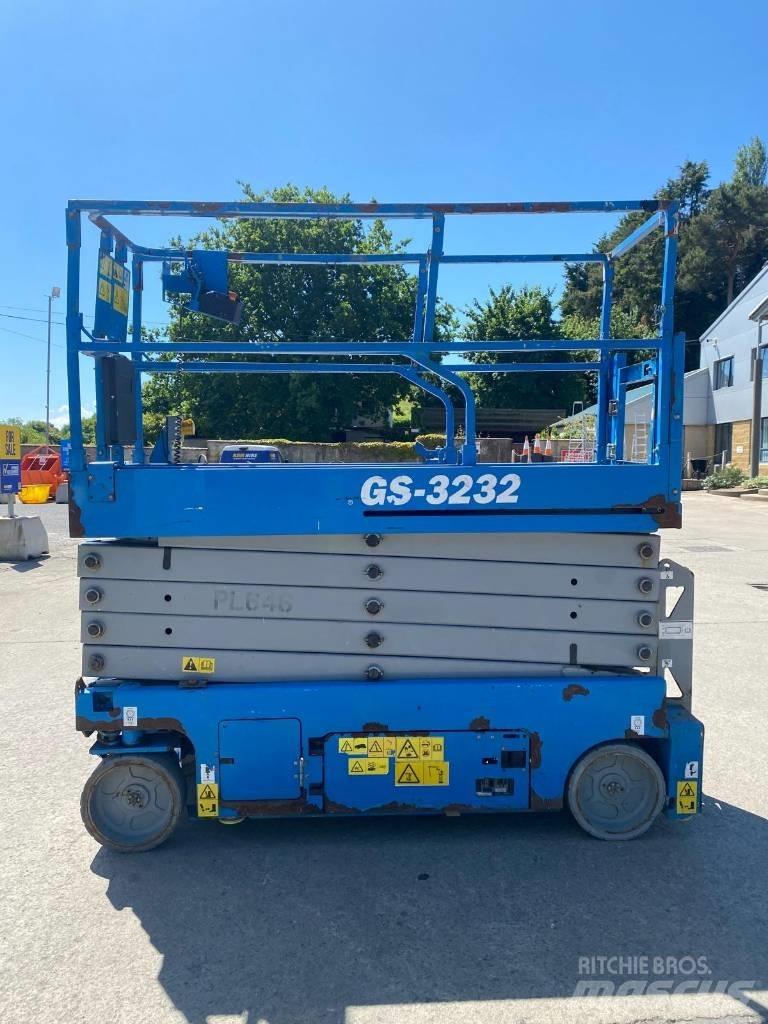 Genie GS 3232 Elevadores de tesoura