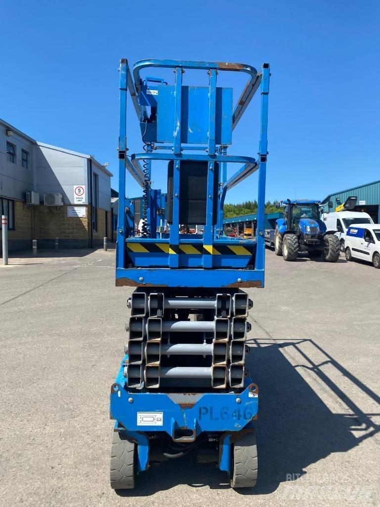 Genie GS 3232 Elevadores de tesoura
