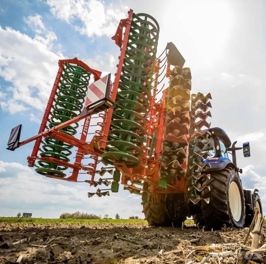 Agro-Masz Faster 40 Grade de discos