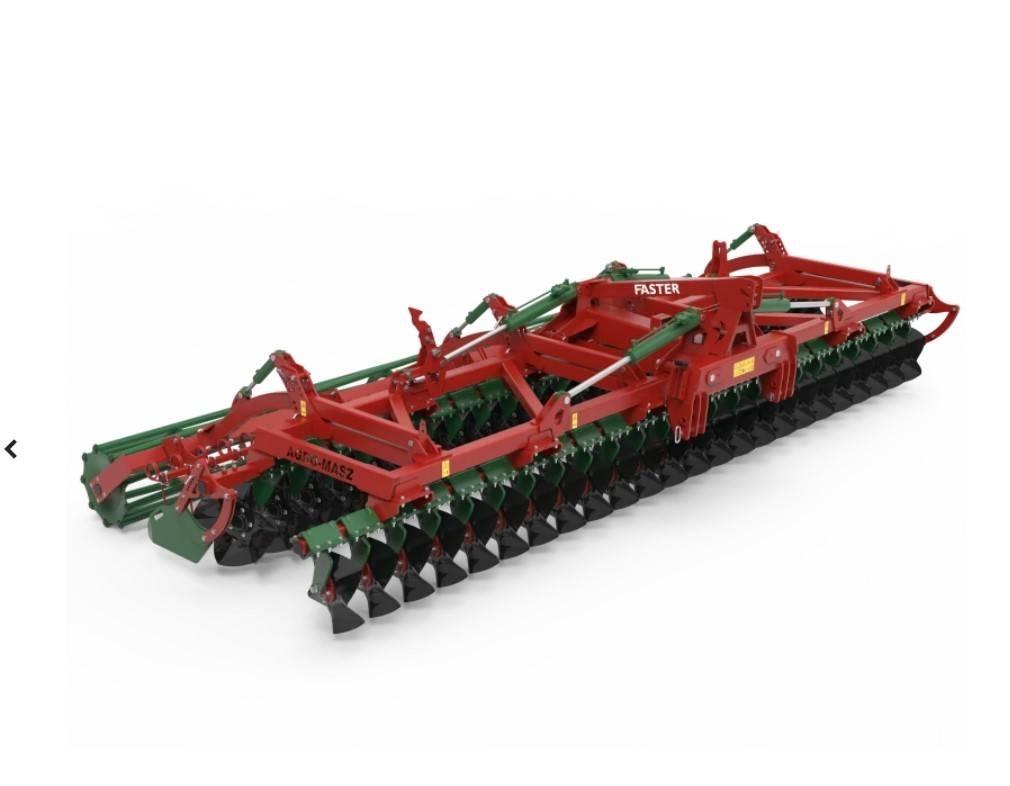 Agro-Masz Faster 40 Grade de discos