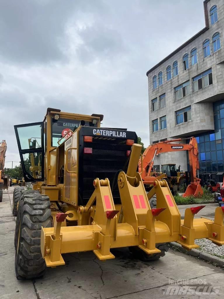 CAT 140 H Motoniveladoras