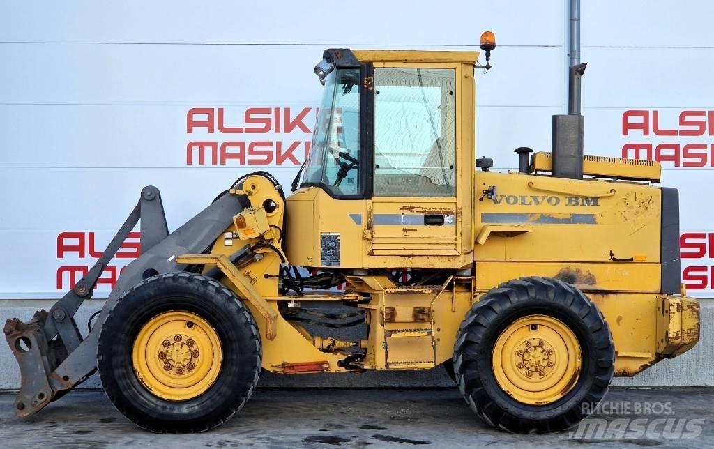 Volvo L50B Pás carregadoras de rodas