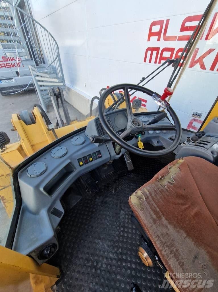 Volvo L50B Pás carregadoras de rodas