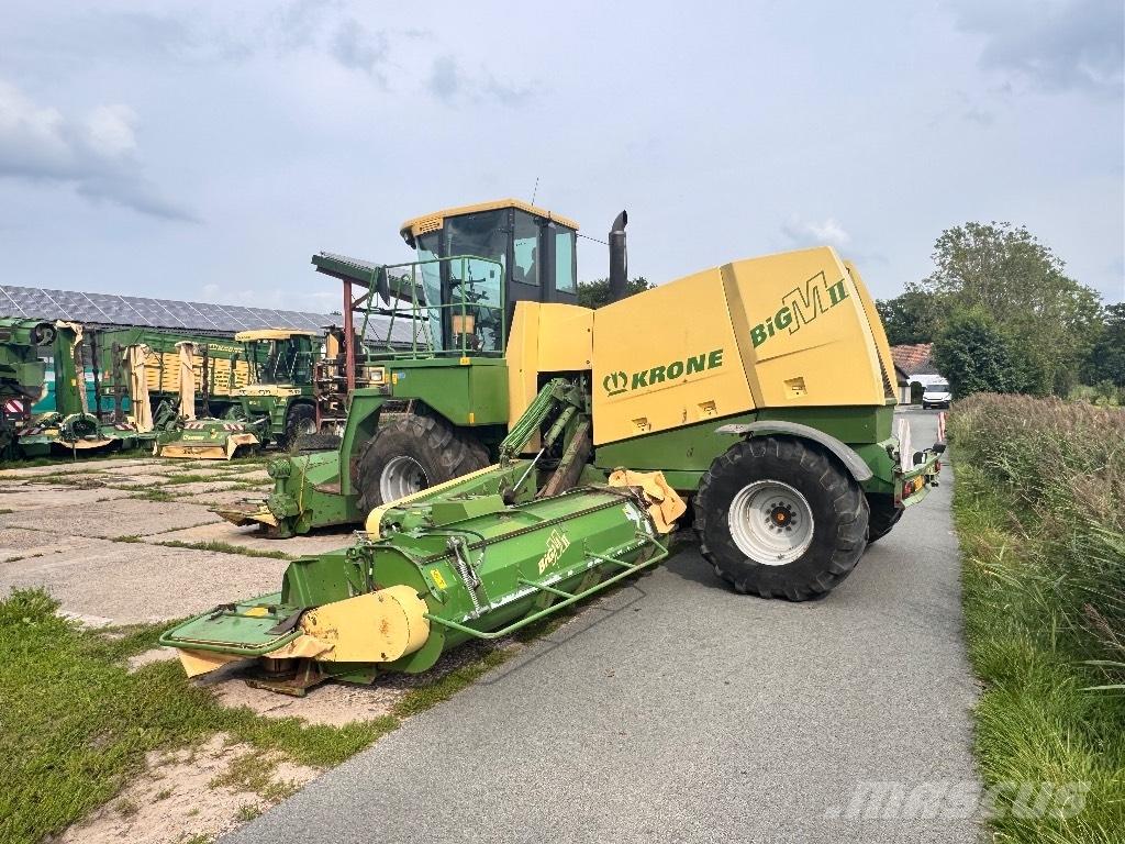 Krone Big M II Gadanheiras