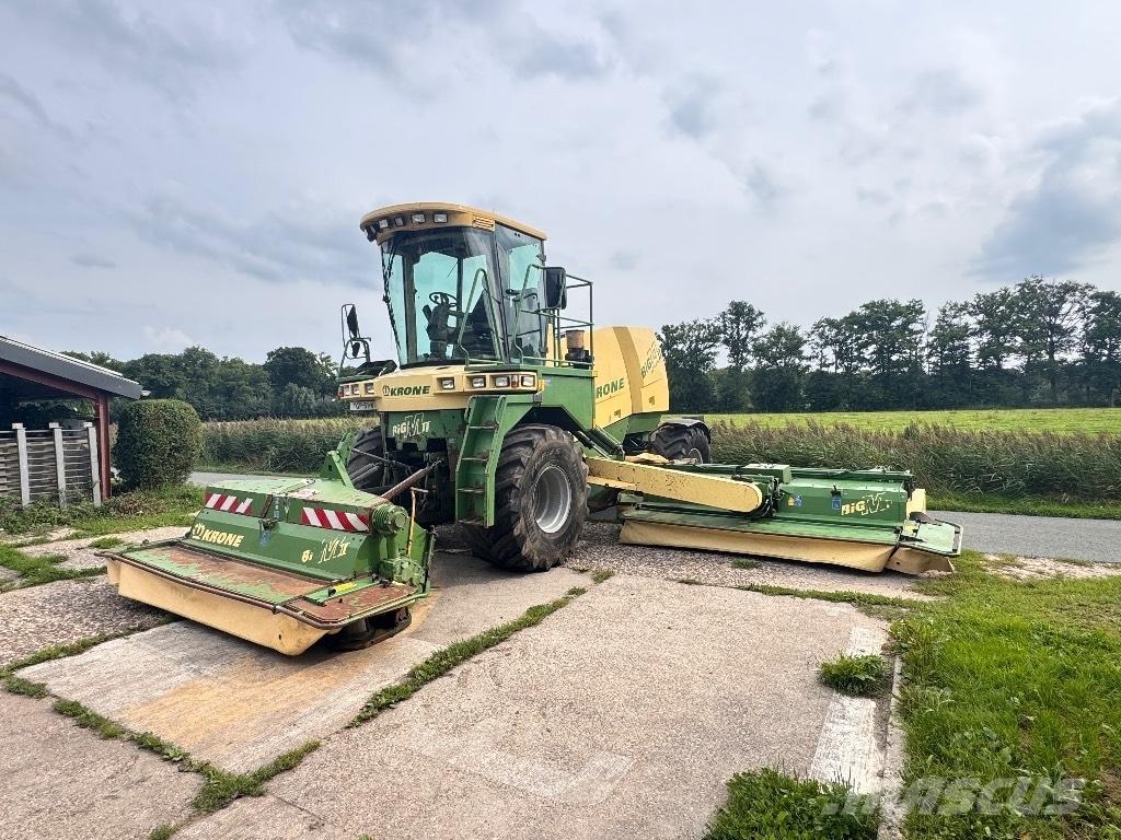Krone Big M II Gadanheiras