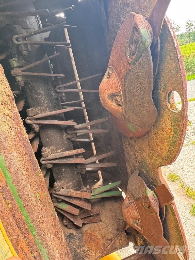 Krone Big M II Gadanheiras