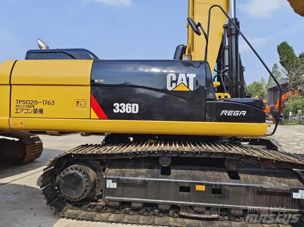 CAT 336 D Escavadoras de rastos