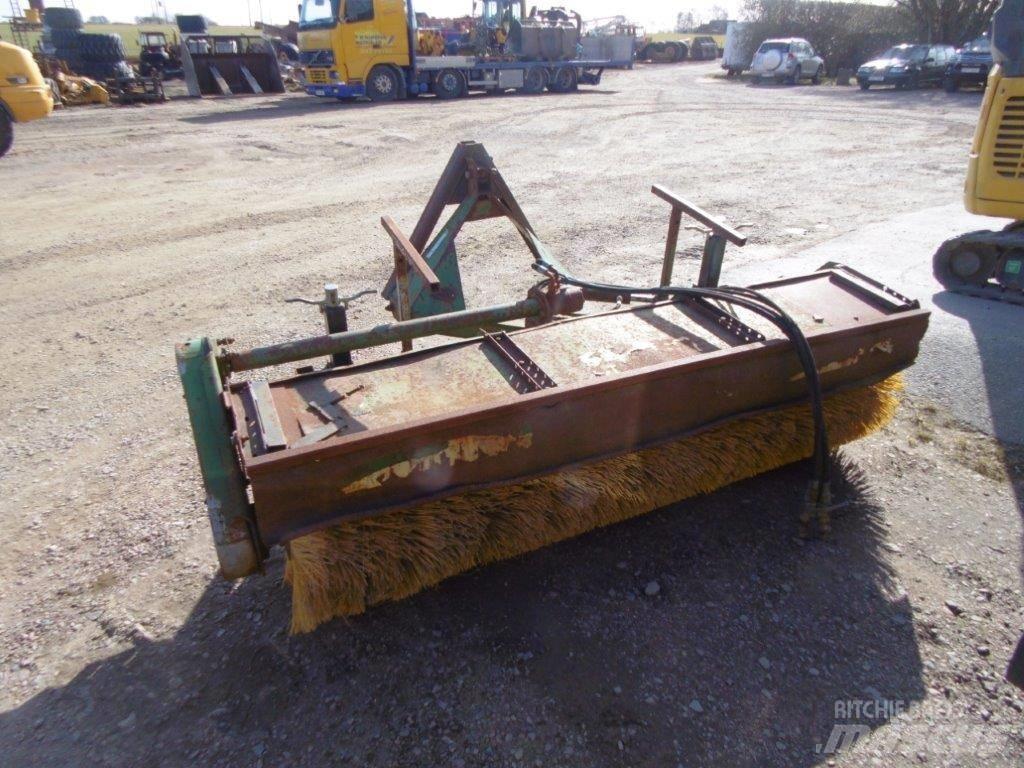  Sop Hydr. Bredd 2250 Escovas