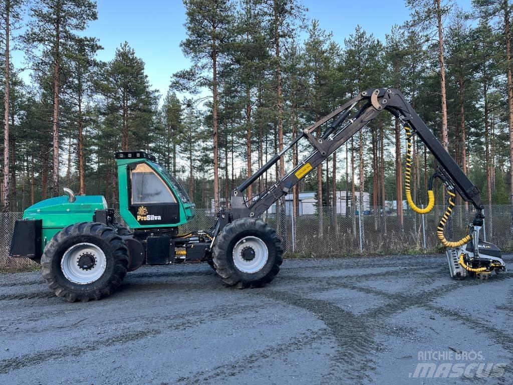 ProSilva S4 Processadores florestais