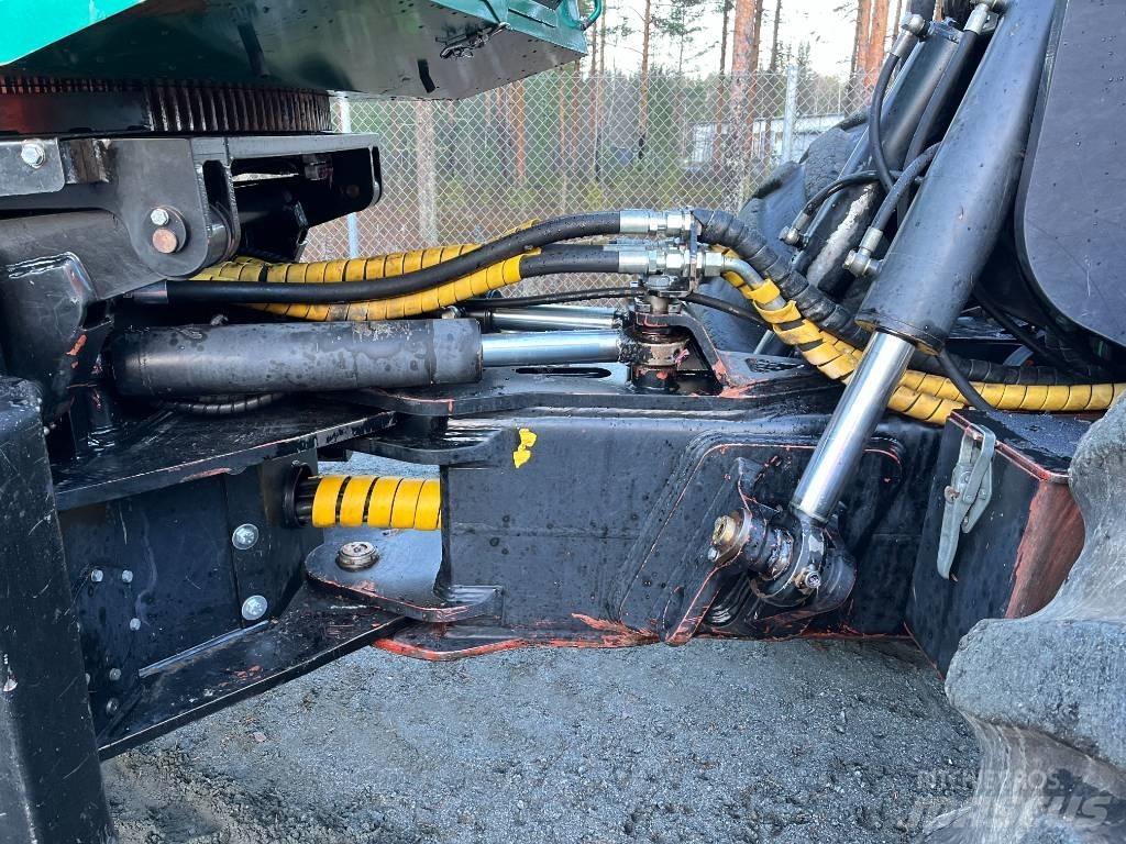 ProSilva S4 Processadores florestais