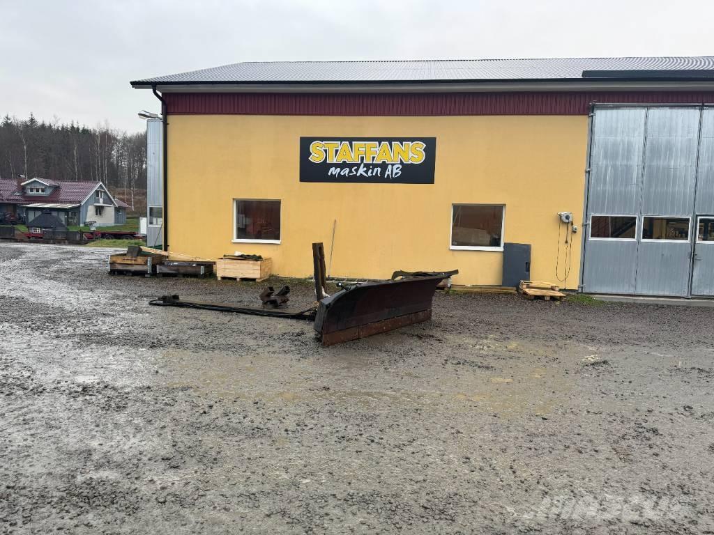 Holms 3.0M Lâminas de neve e arados