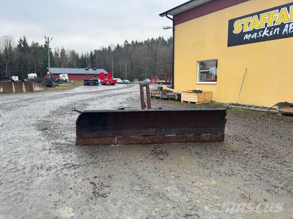 Holms 3.0M Lâminas de neve e arados