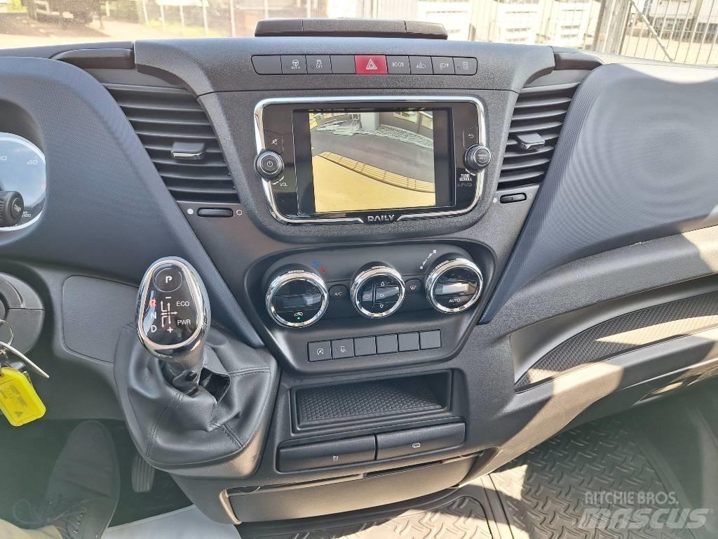 Iveco Daily Carrinhas de caixa fechada