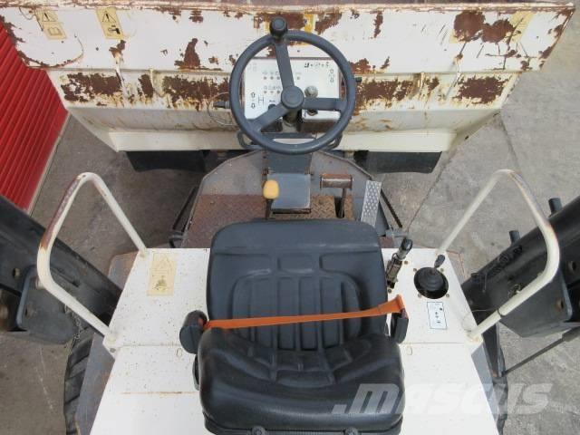 Terex TA9 Dumpers de obras