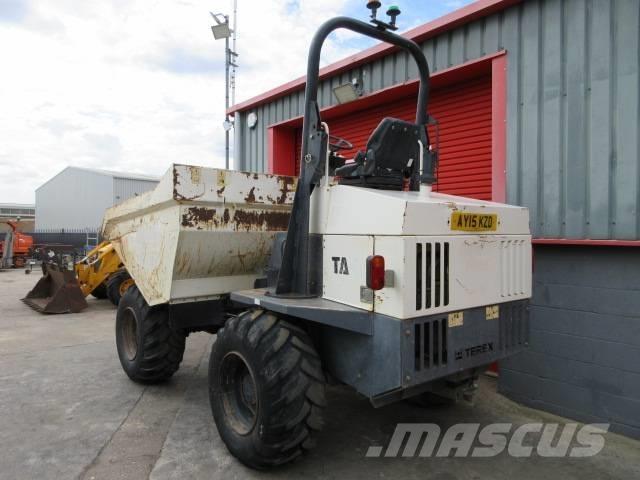 Terex TA9 Dumpers de obras