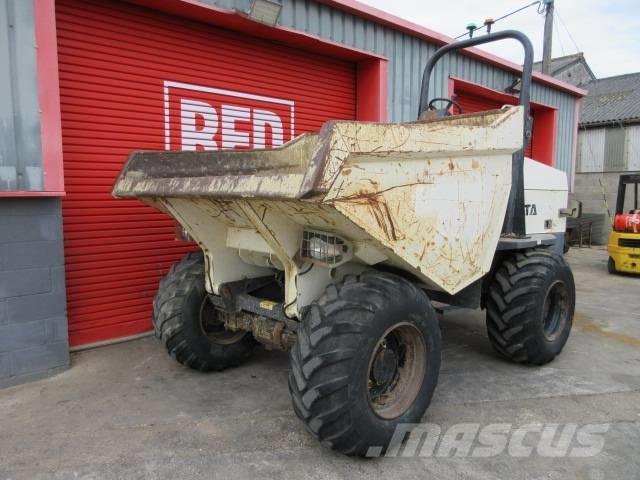 Terex TA9 Dumpers de obras