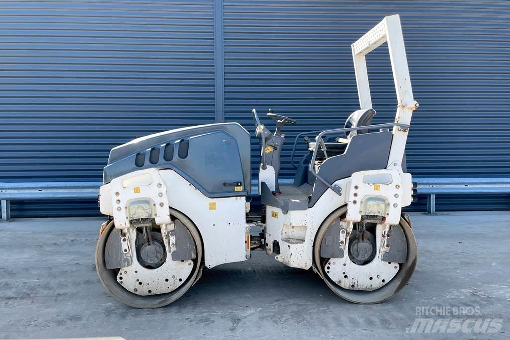 Hamm HD 14 VV Cilindros Compactadores tandem