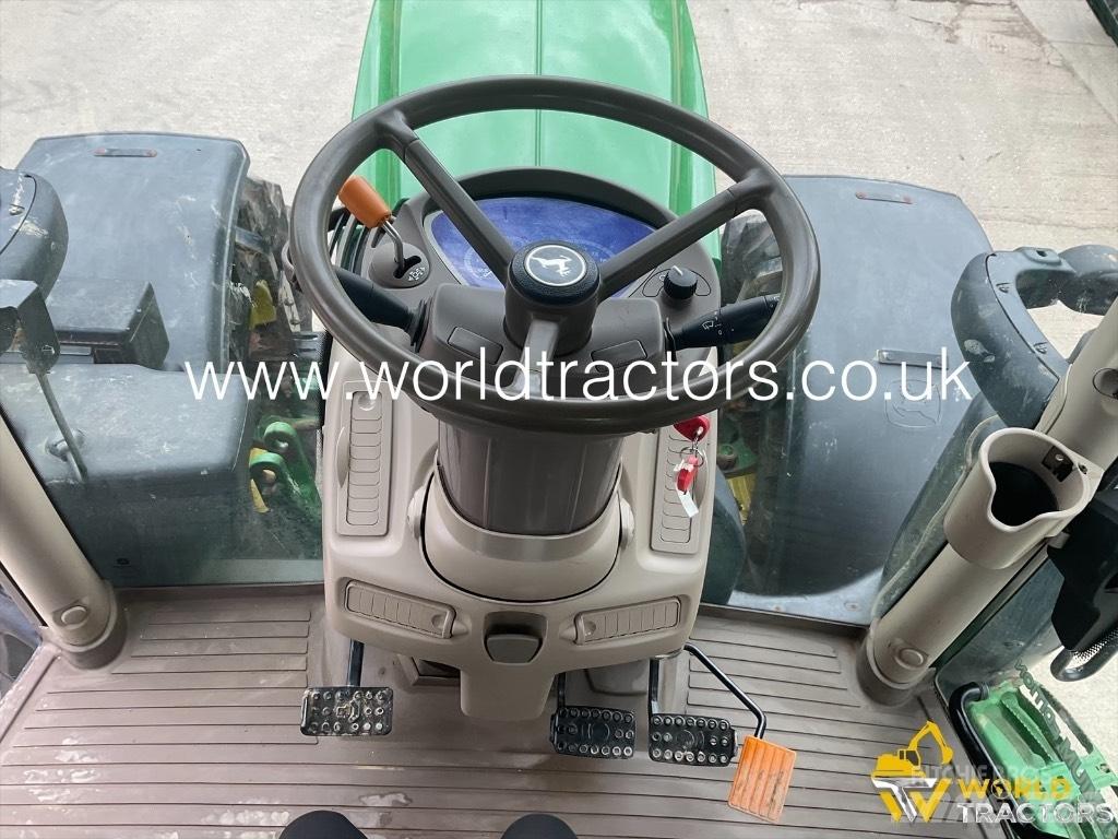 John Deere 6215 R Tratores Agrícolas usados