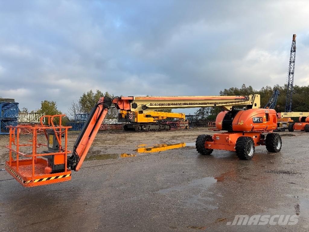 JLG 860 SJ Elevadores braços Telescópicos