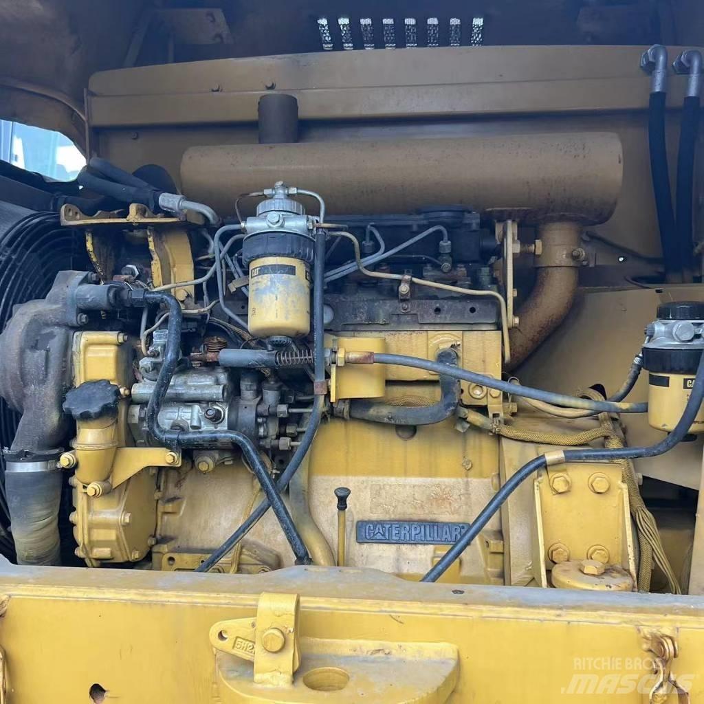 CAT 914 G Pás carregadoras de rodas