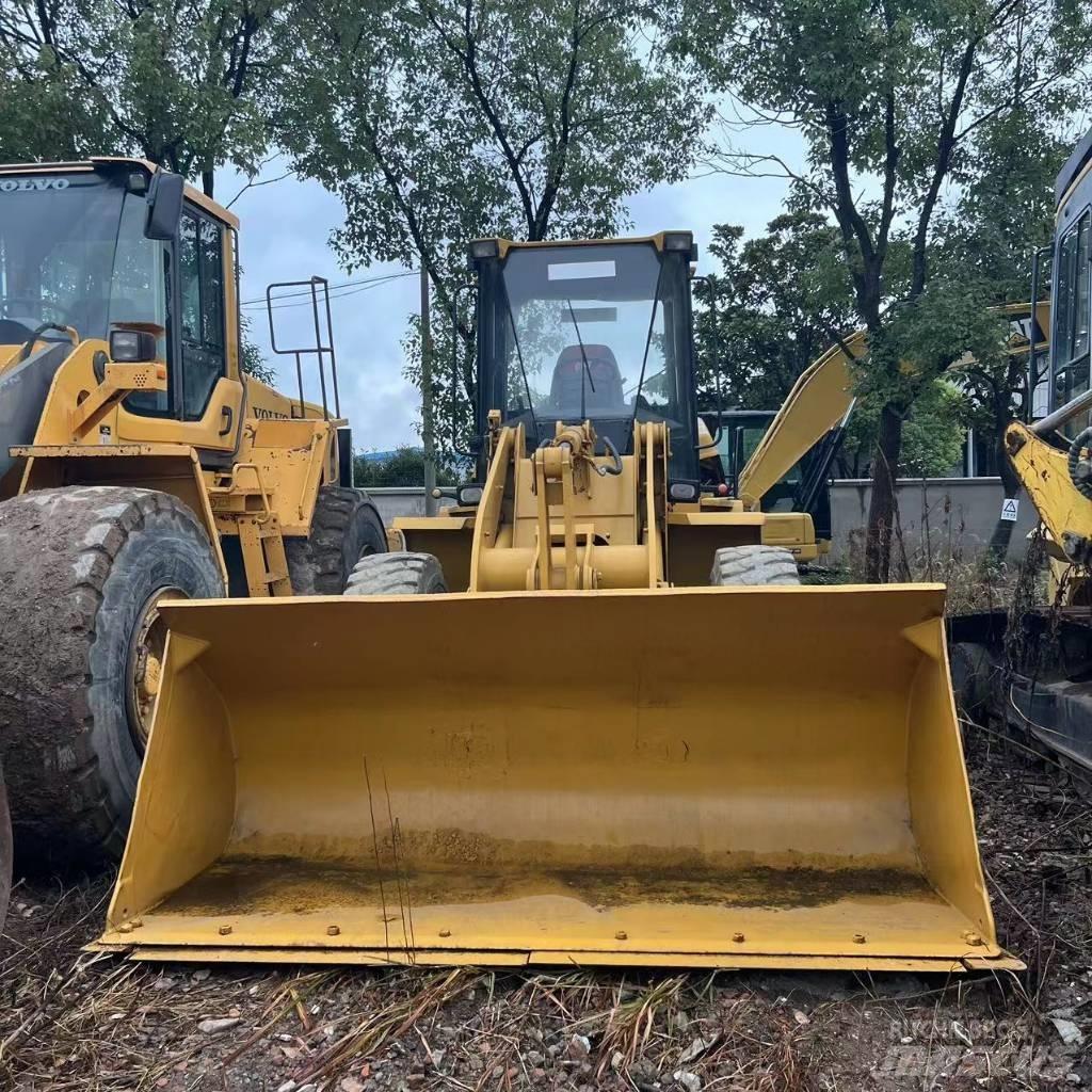 CAT 914 G Pás carregadoras de rodas