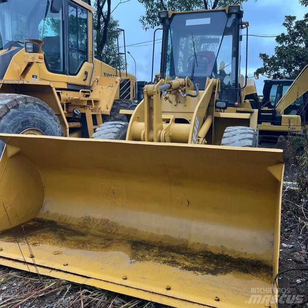 CAT 914 G Pás carregadoras de rodas