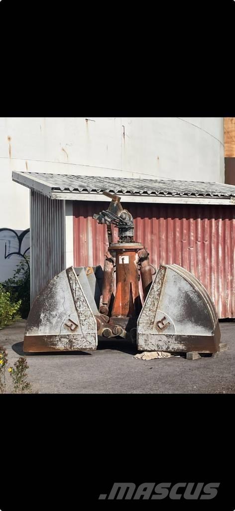 Liebherr A 934 C Manipuladores de resíduos / indústria