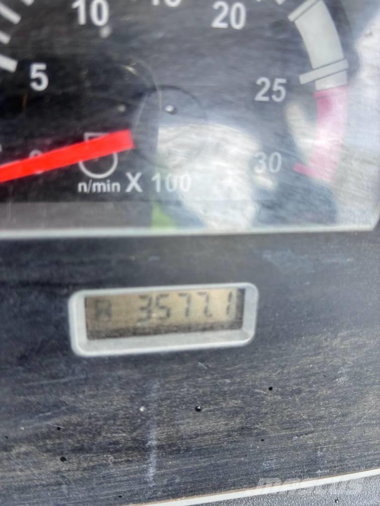 CAT 432 F Retroescavadoras