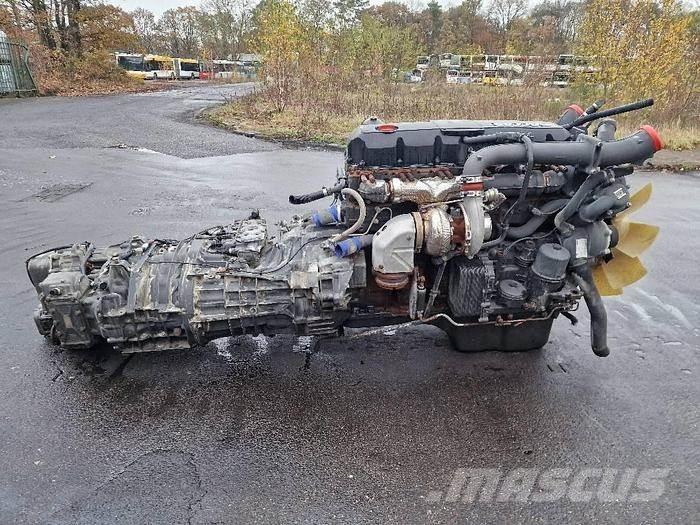  Engines MX340.U1 Transportes - Outros
