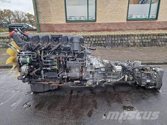  Engines MX340.U1 Transportes - Outros
