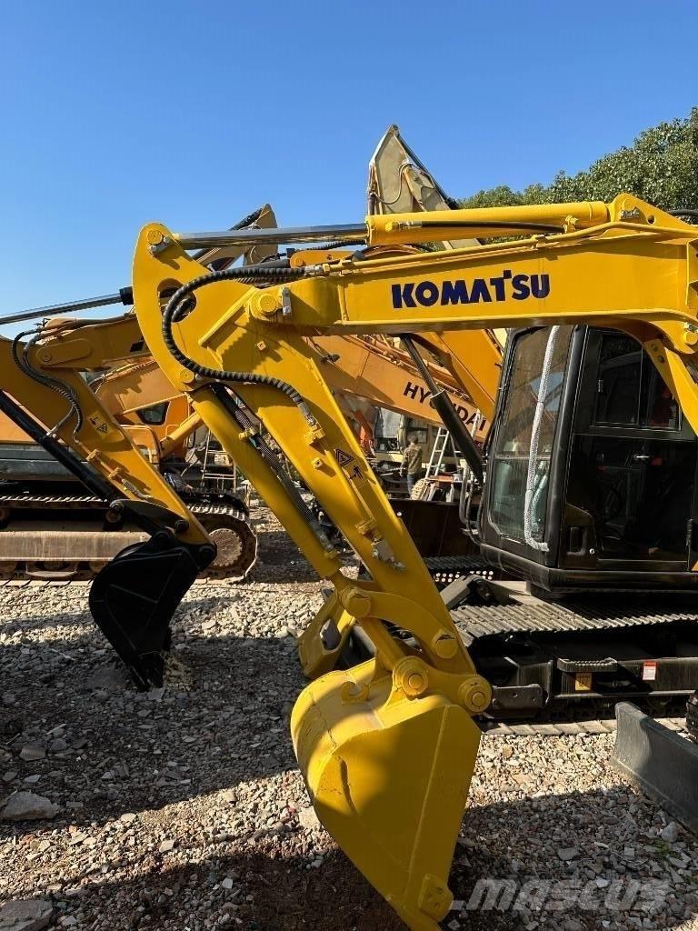 Komatsu PC 40 Escavadoras de rastos