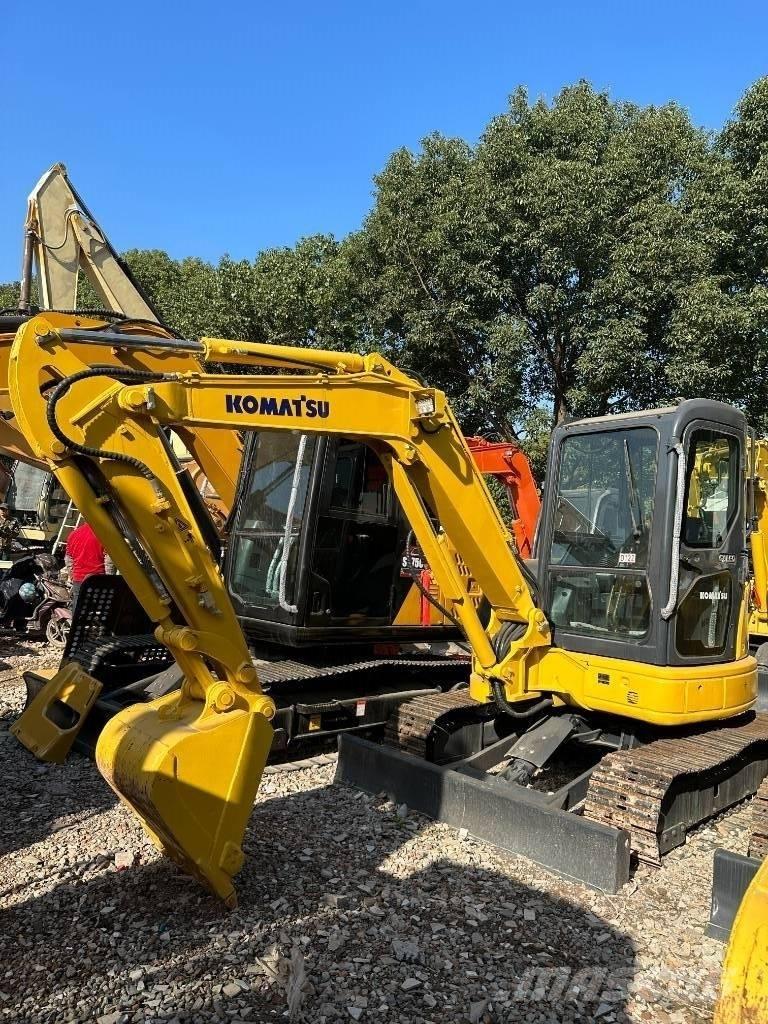 Komatsu PC 40 Escavadoras de rastos