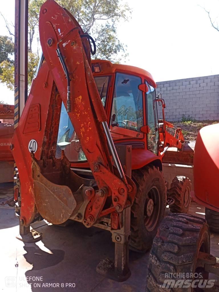 JCB 3 CX Retroescavadoras
