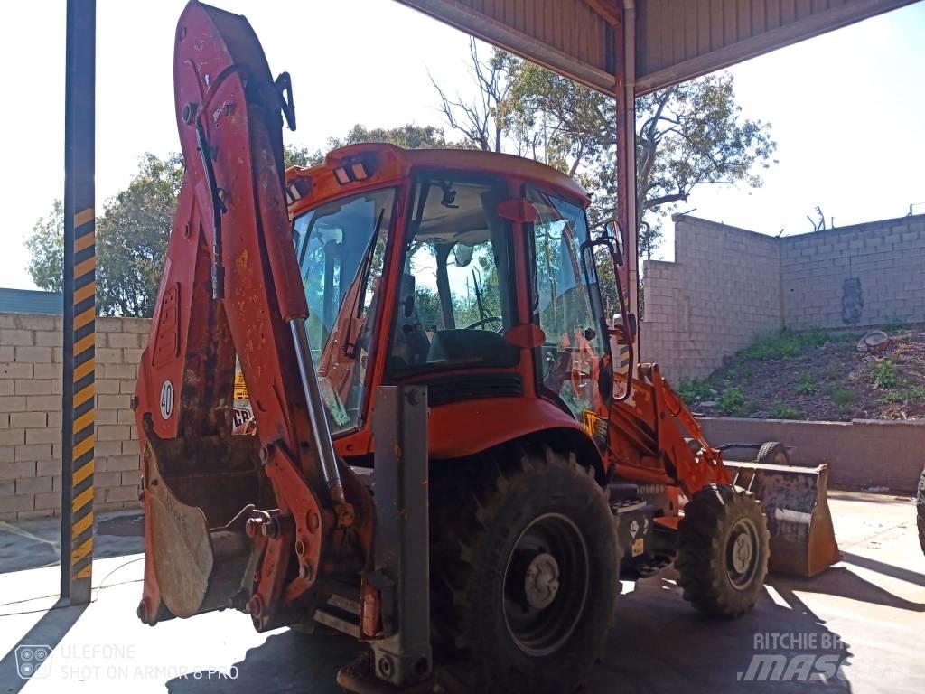 JCB 3 CX Retroescavadoras