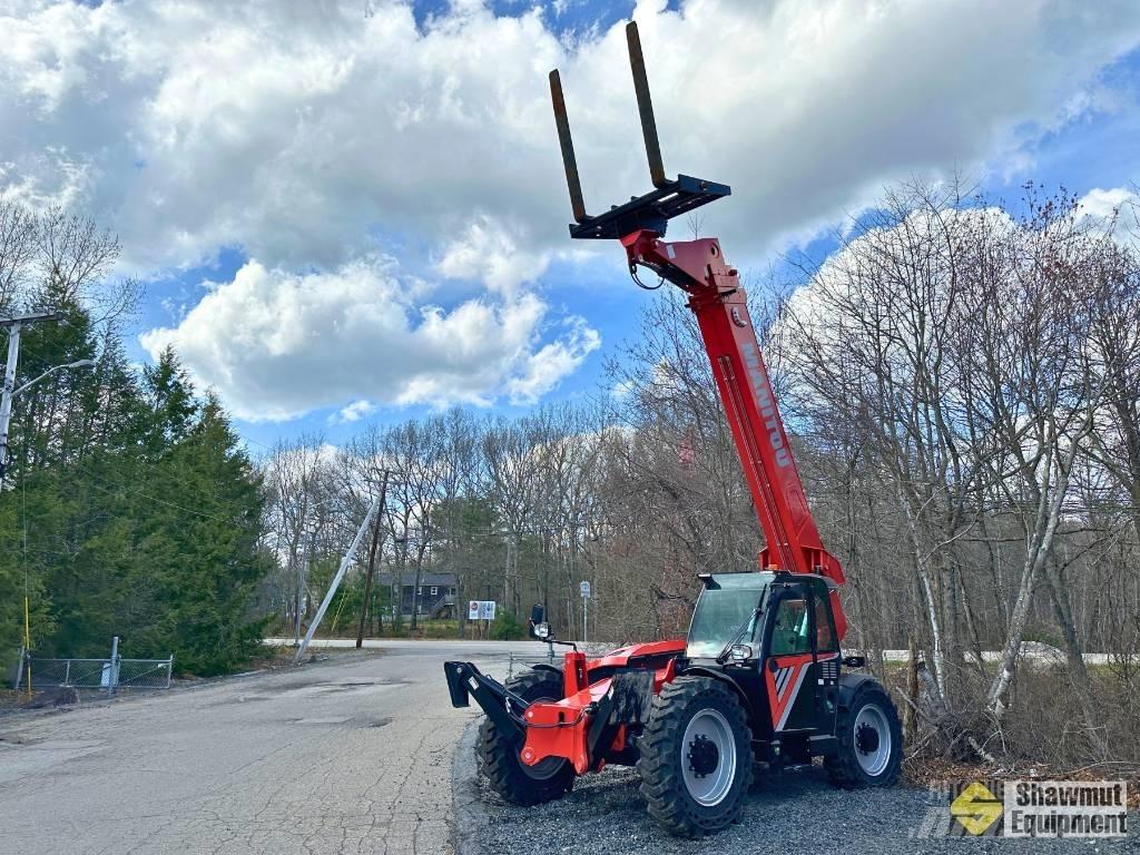 Manitou MTA1255 Manipuladores telescópicos