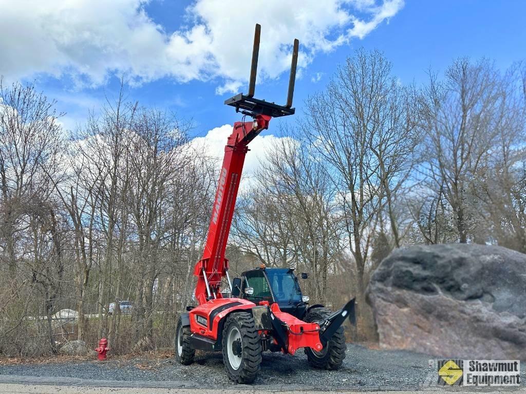 Manitou MTA1255 Manipuladores telescópicos