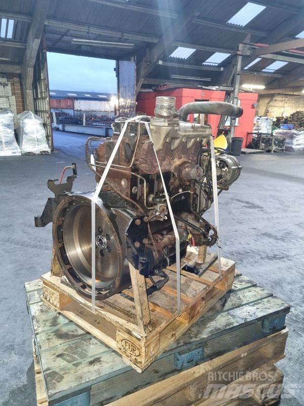 Perkins 1004.4 Motores